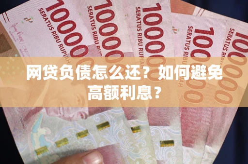 武汉网贷负债怎么还？如何避免高额利息？