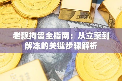 武汉老赖拘留全指南：从立案到解冻的关键步骤解析