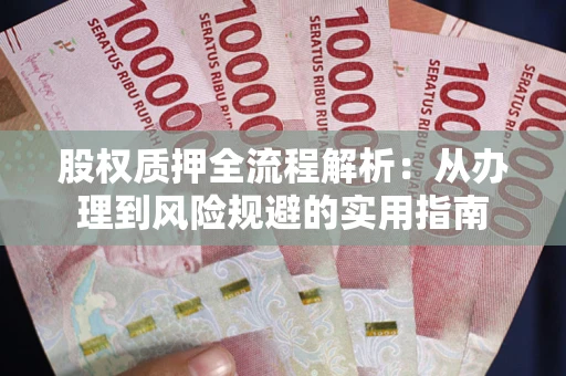 武汉股权质押全流程解析：从办理到风险规避的实用指南